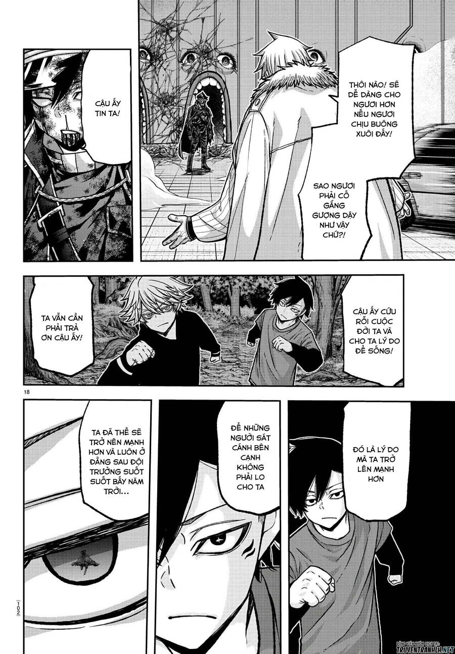 Tougen Anki Chapter 101 - 19