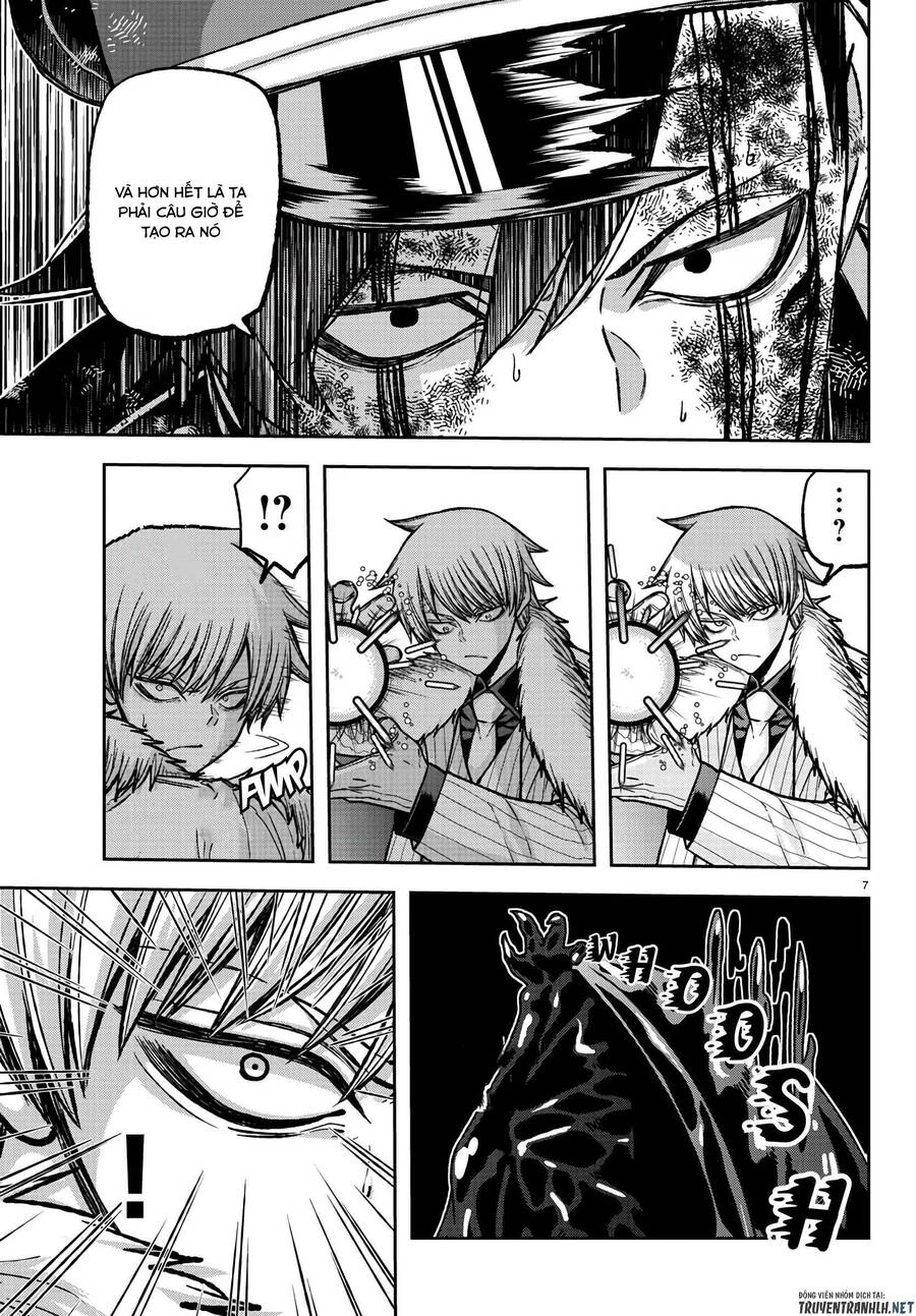 Tougen Anki Chapter 102 - 7