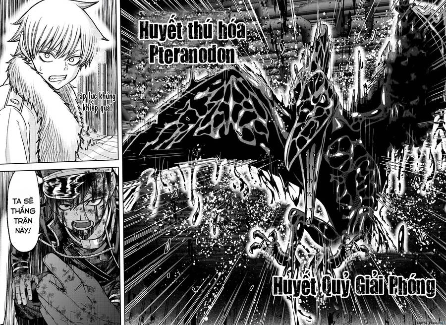 Tougen Anki Chapter 102 - 8