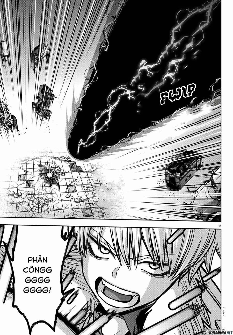 Tougen Anki Chapter 102 - 10