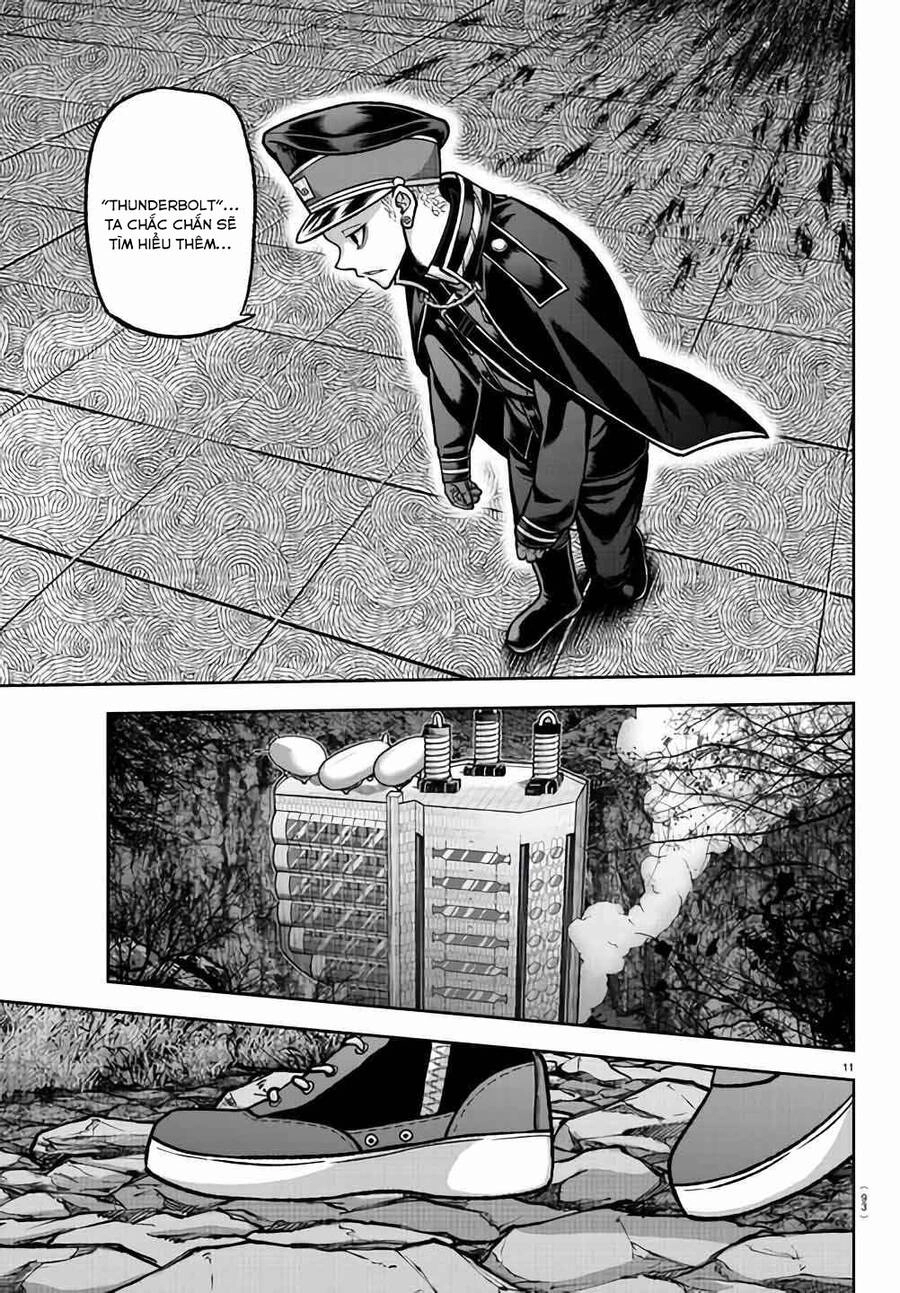 Tougen Anki Chapter 104 - 11