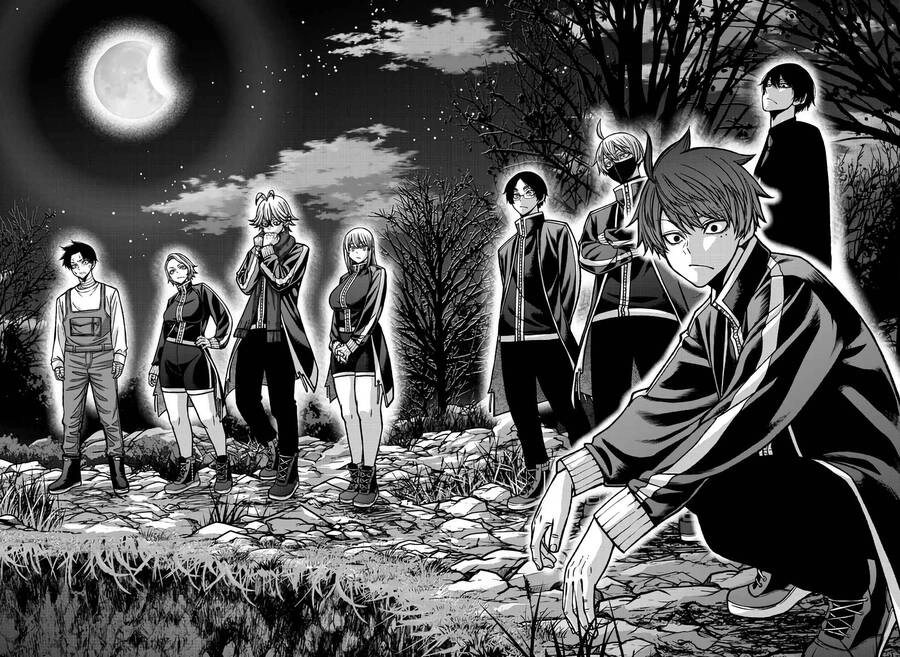 Tougen Anki Chapter 104 - 12