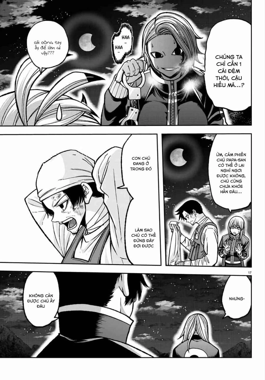 Tougen Anki Chapter 104 - 16