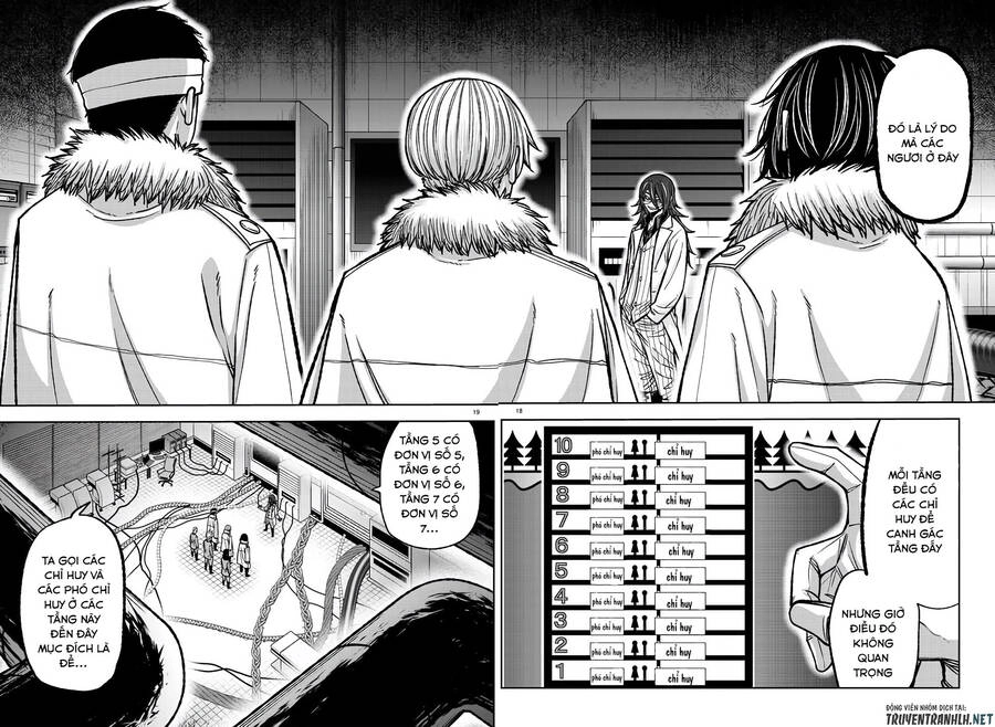 Tougen Anki Chapter 105 - 18