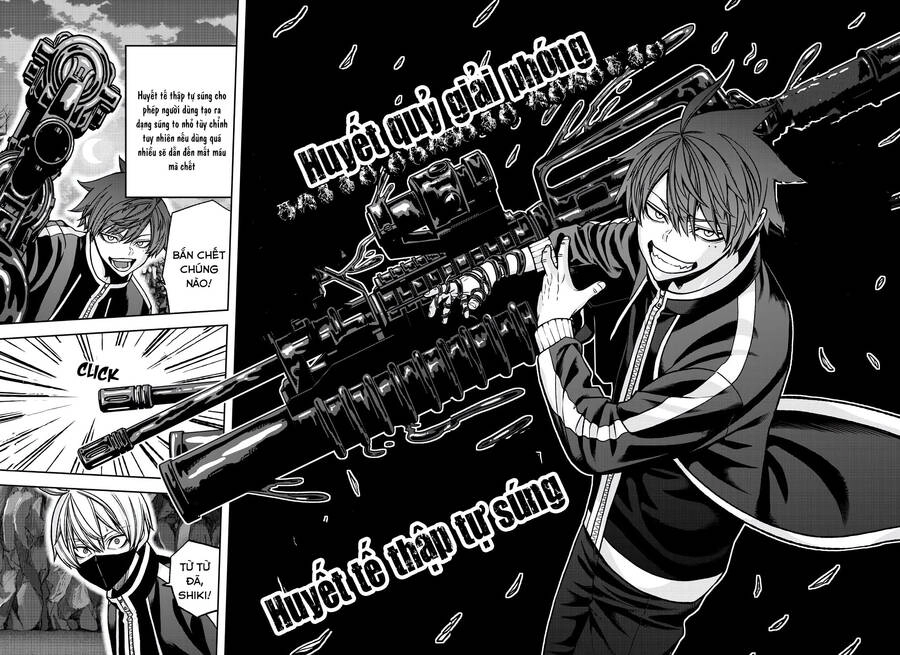 Tougen Anki Chapter 107 - 9