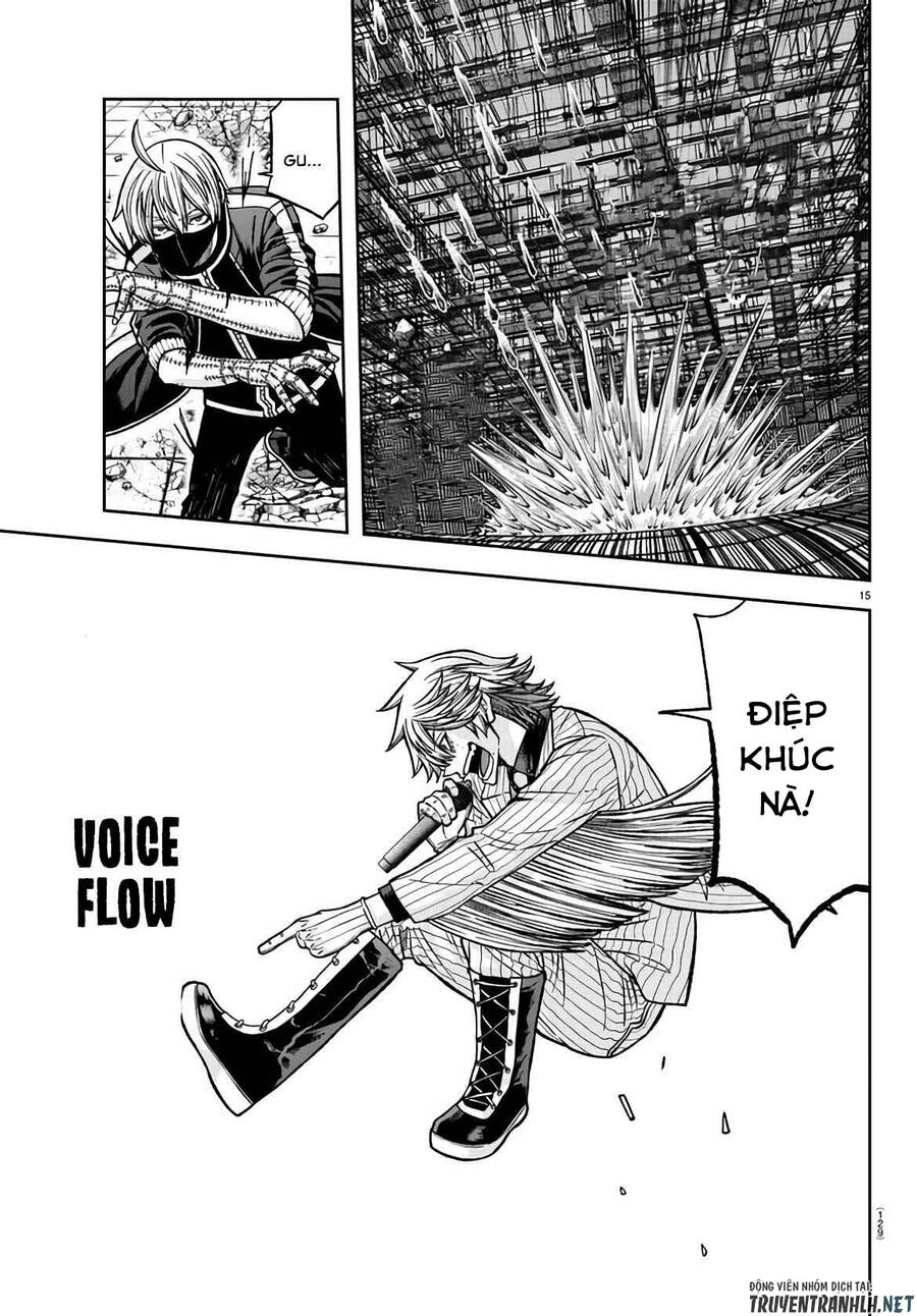 Tougen Anki Chapter 109 - 14