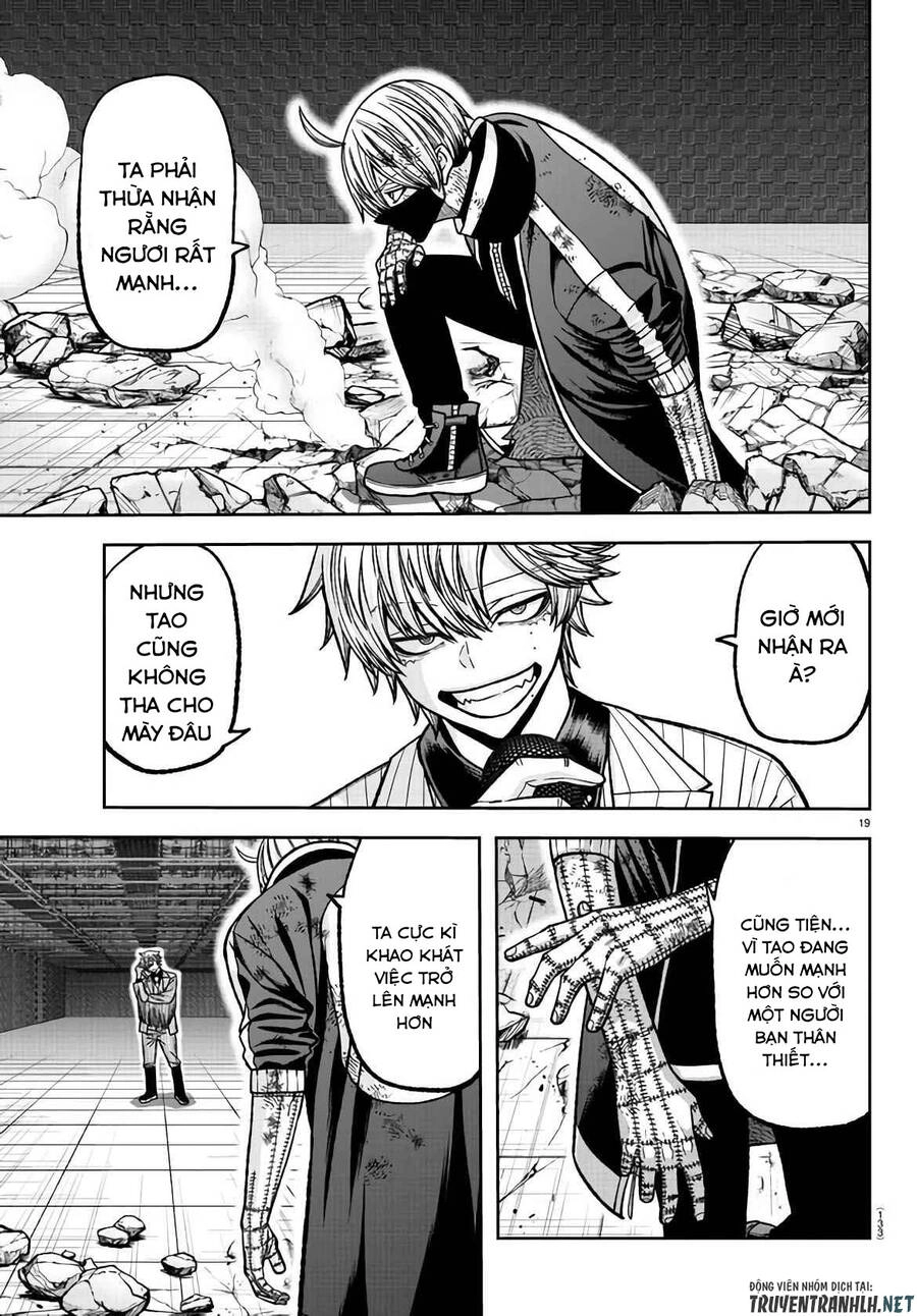 Tougen Anki Chapter 109 - 18