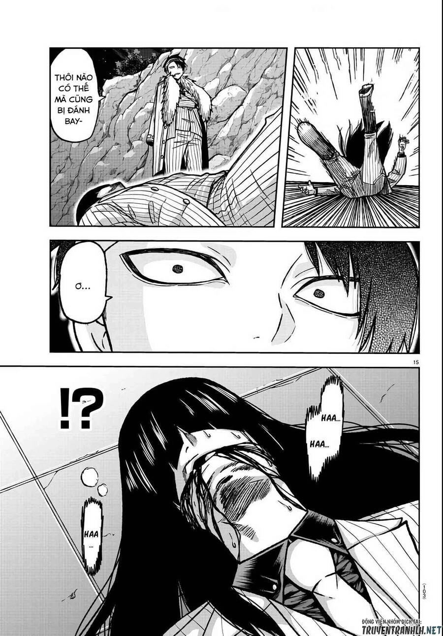 Tougen Anki Chapter 113 - 15