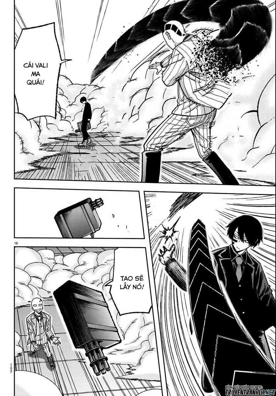 Tougen Anki Chapter 113 - 16