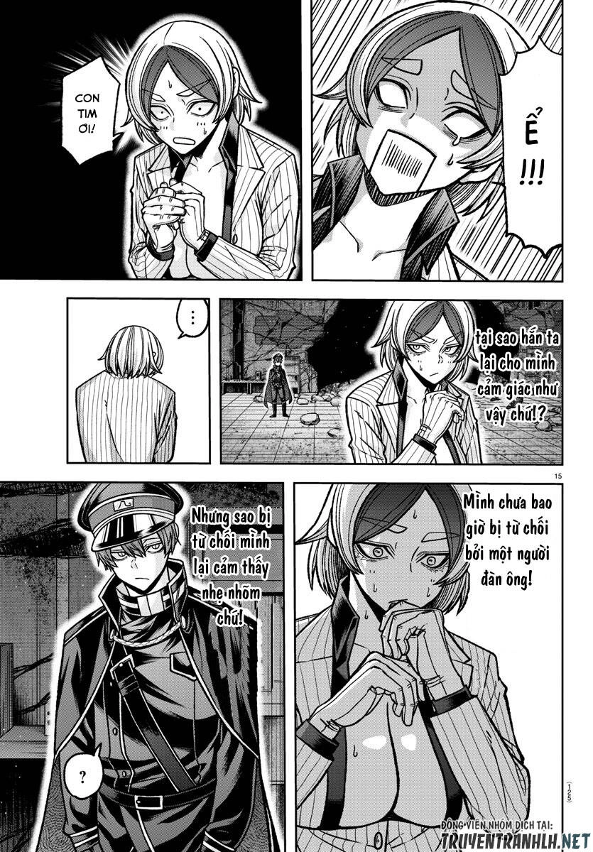 Tougen Anki Chapter 114 - 15