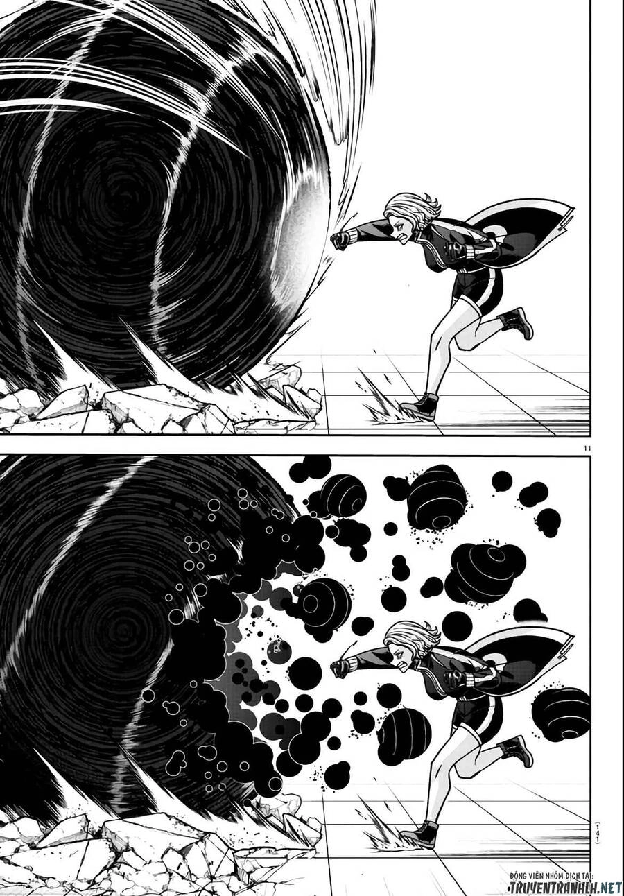 Tougen Anki Chapter 116 - 11