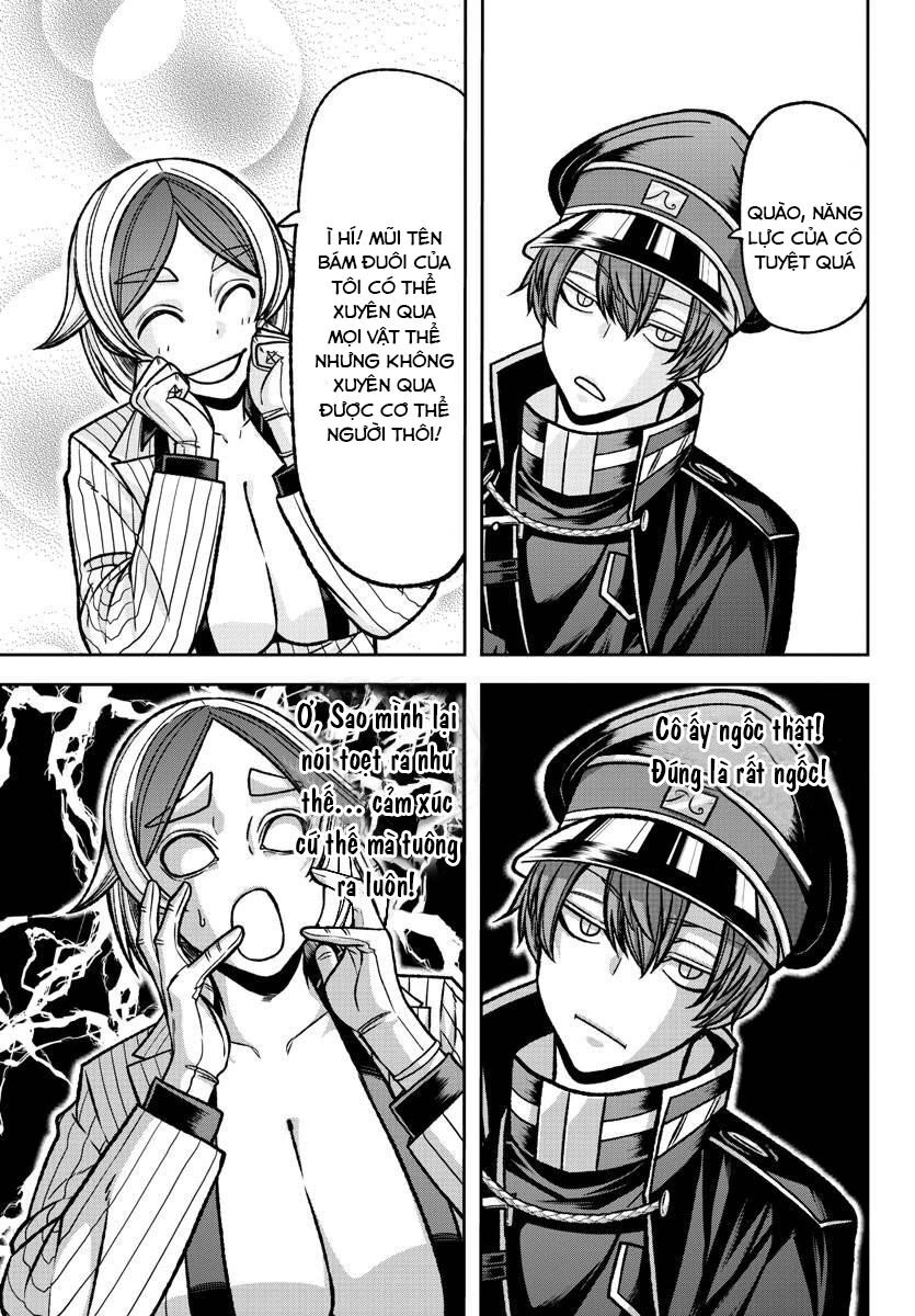 Tougen Anki Chapter 119 - 5