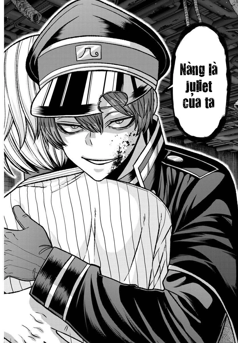 Tougen Anki Chapter 119 - 14