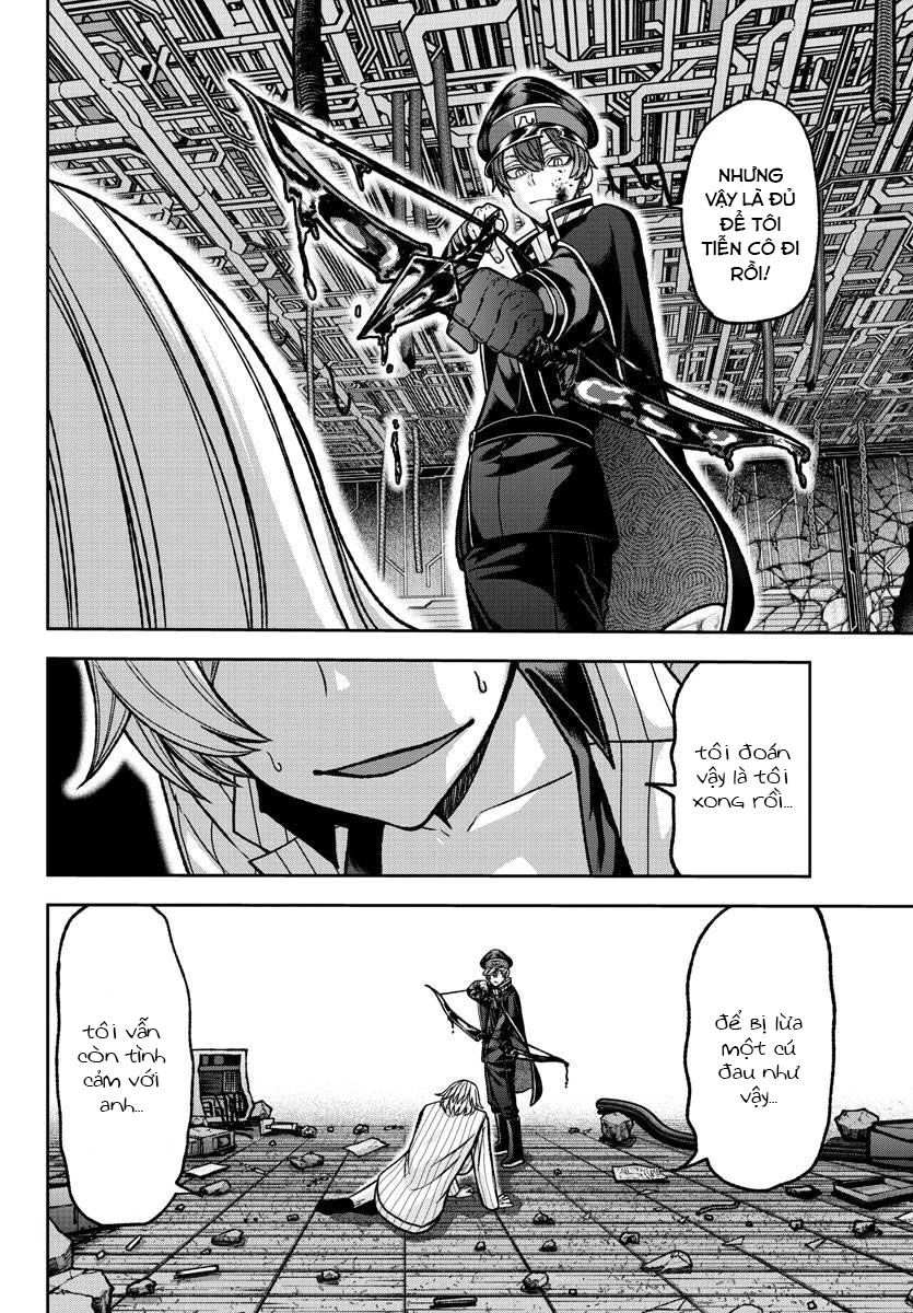 Tougen Anki Chapter 119 - 18