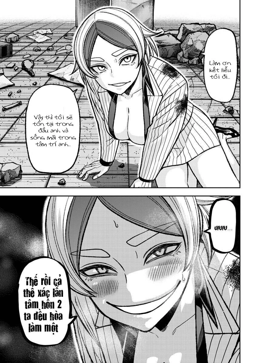 Tougen Anki Chapter 119 - 19