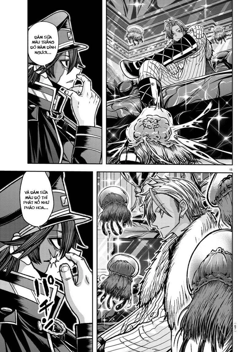 Tougen Anki Chapter 121 - 16