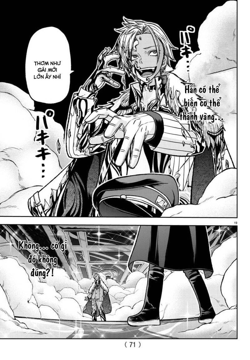 Tougen Anki Chapter 121 - 20