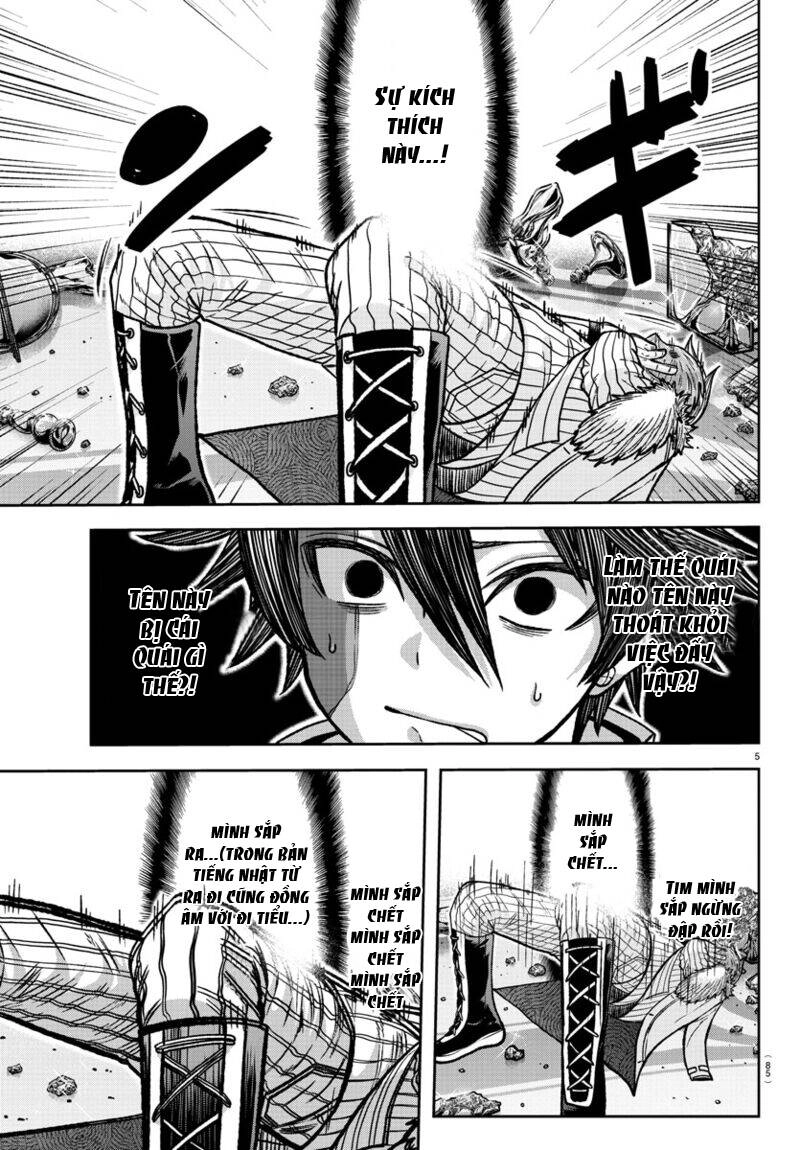 Tougen Anki Chapter 122 - 6