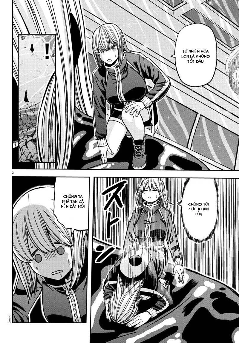 Tougen Anki Chapter 123 - 3