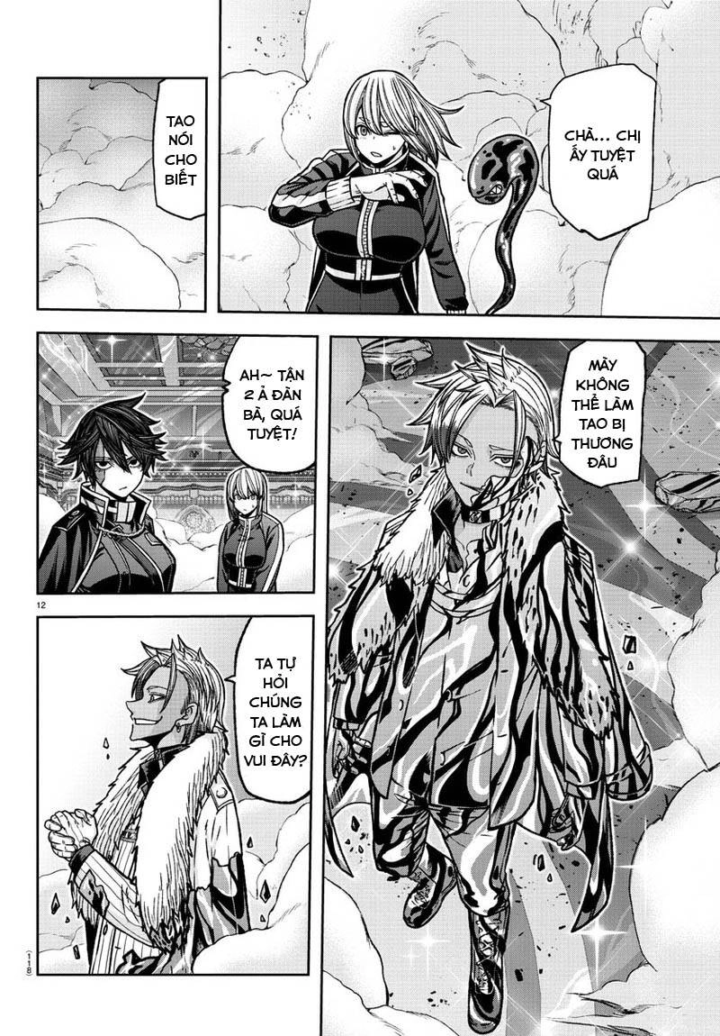 Tougen Anki Chapter 123 - 13