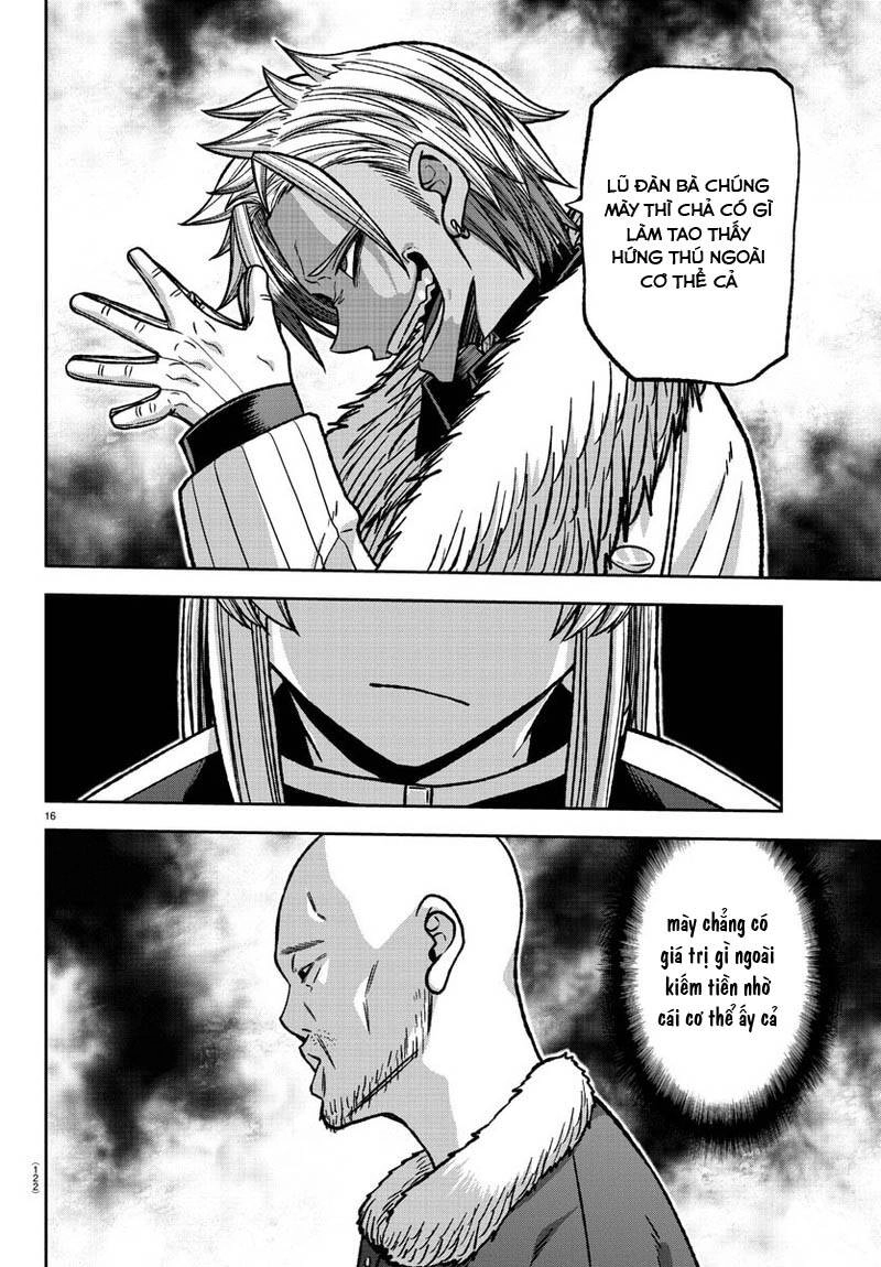 Tougen Anki Chapter 123 - 17