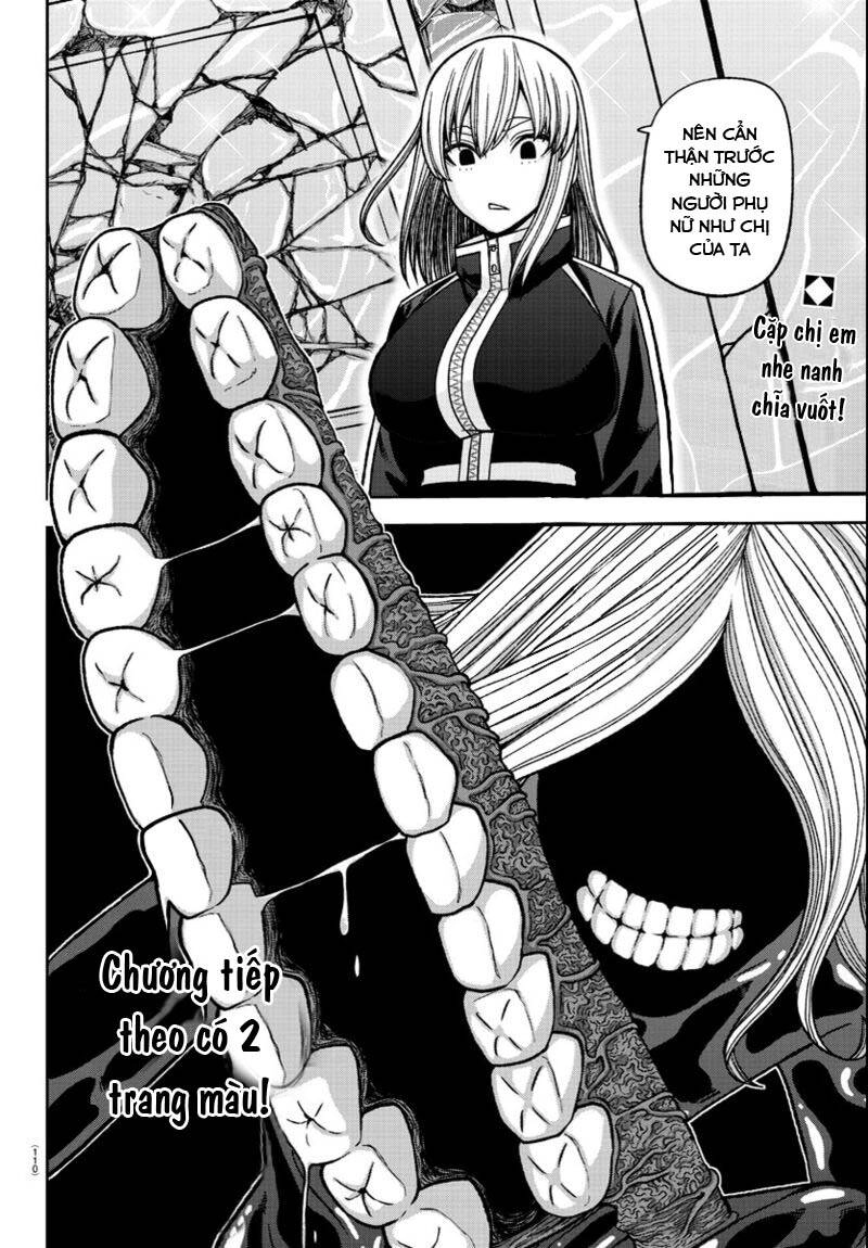 Tougen Anki Chapter 124 - 19