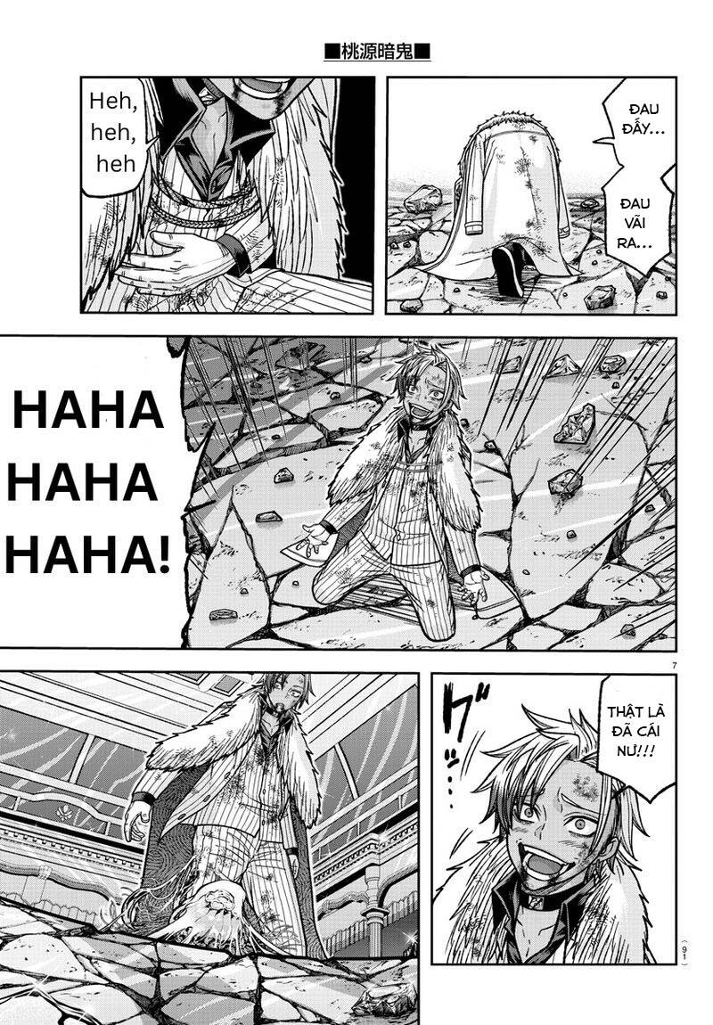 Tougen Anki Chapter 125 - 8