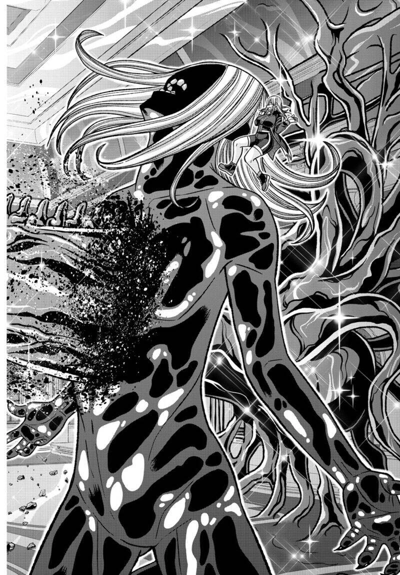 Tougen Anki Chapter 125 - 17