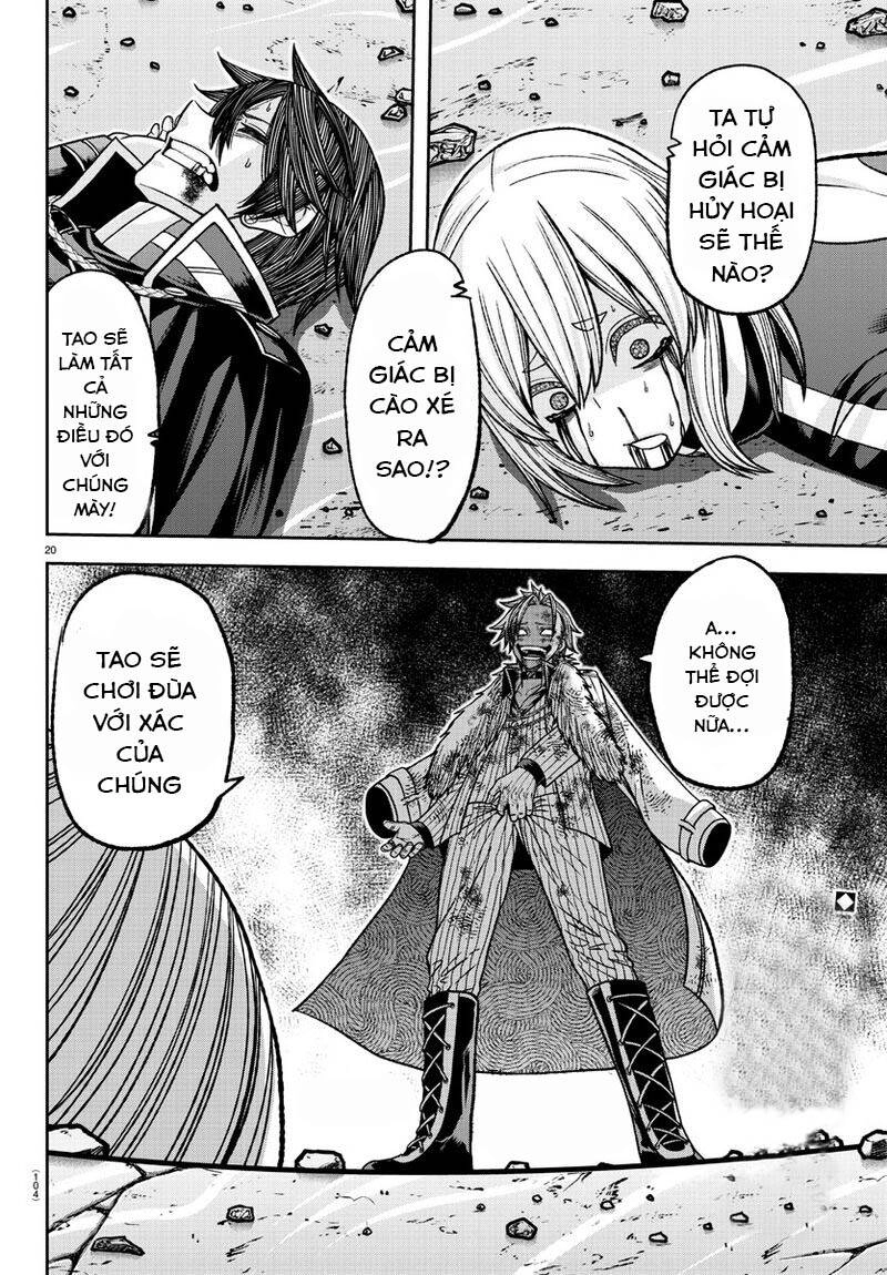 Tougen Anki Chapter 125 - 21