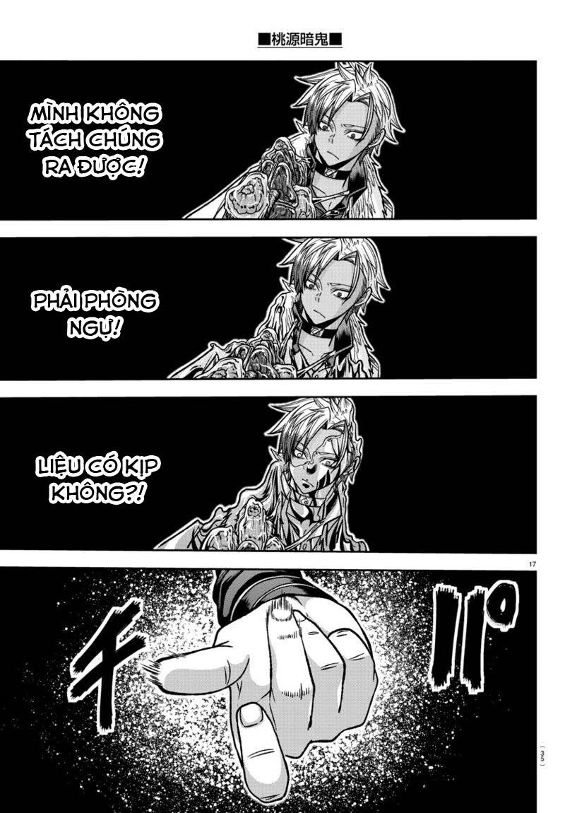 Tougen Anki Chapter 126 - 18