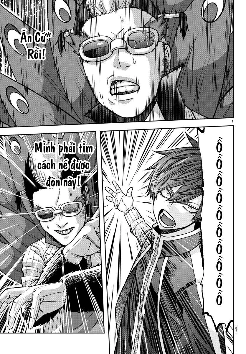 Tougen Anki Chapter 129 - 7