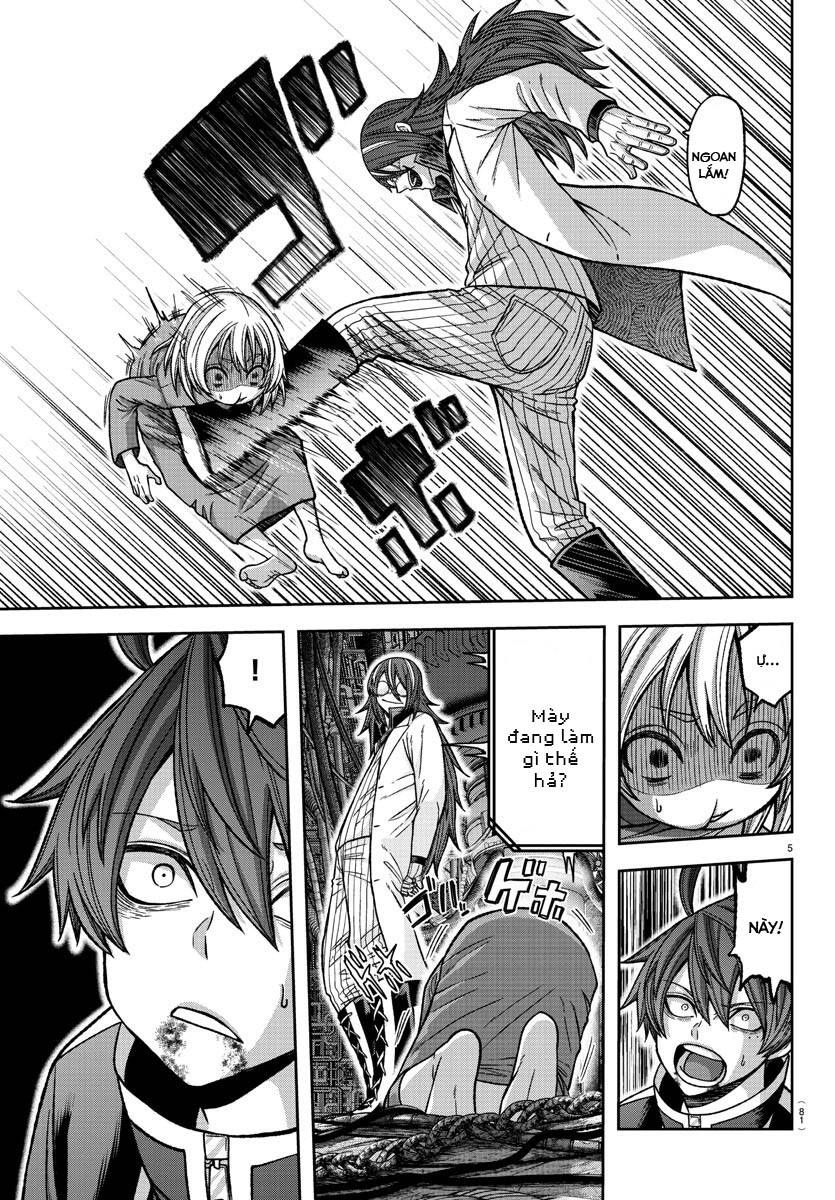 Tougen Anki Chapter 130 - 5