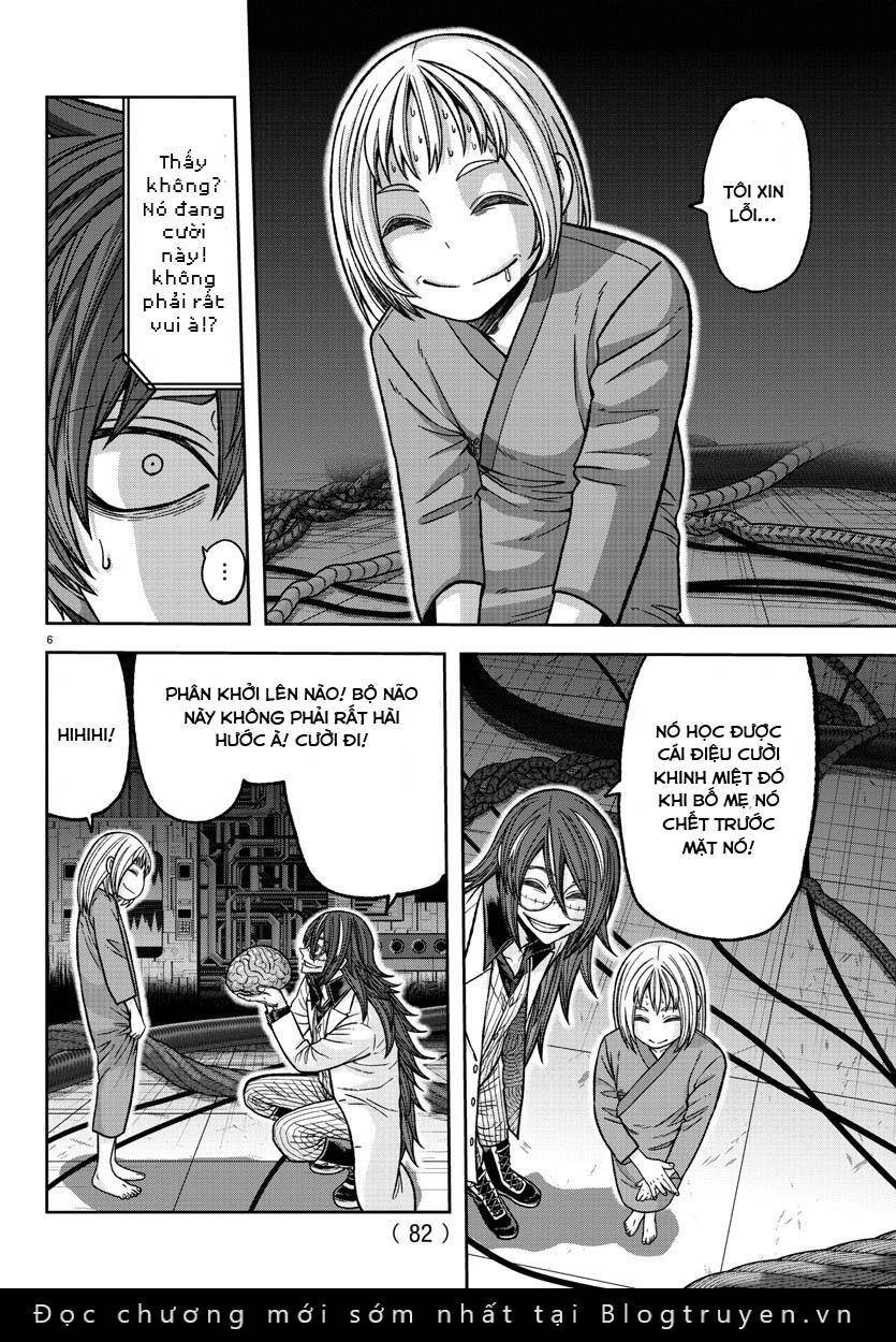 Tougen Anki Chapter 130 - 6