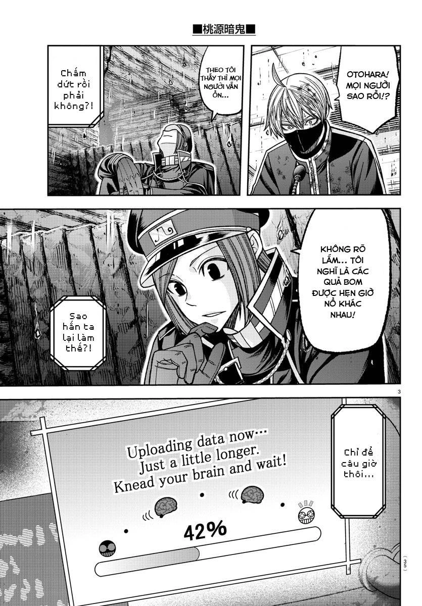 Tougen Anki Chapter 132 - 4