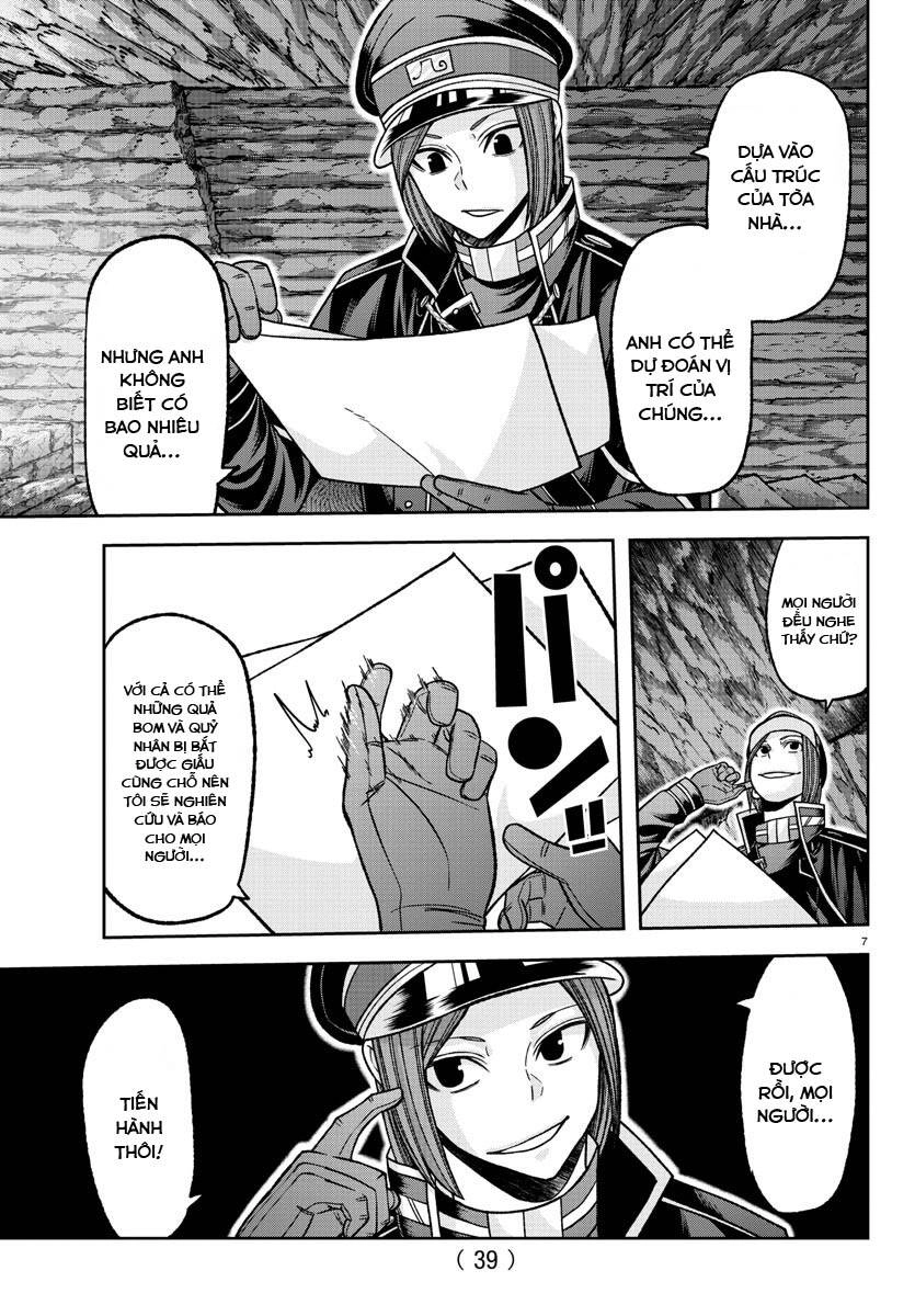 Tougen Anki Chapter 132 - 8