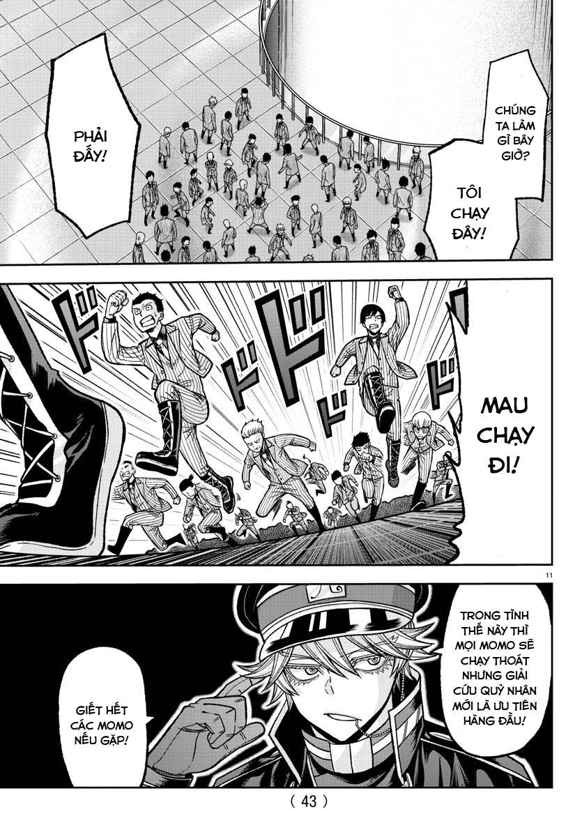 Tougen Anki Chapter 132 - 12