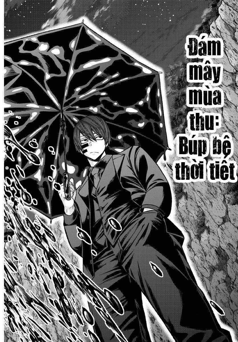 Tougen Anki Chapter 132 - 17