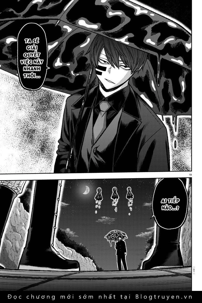 Tougen Anki Chapter 132 - 20