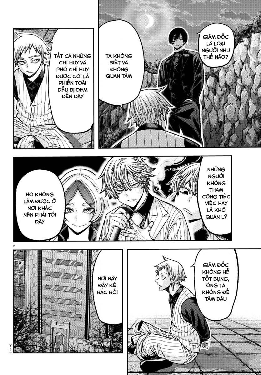 Tougen Anki Chapter 133 - 2