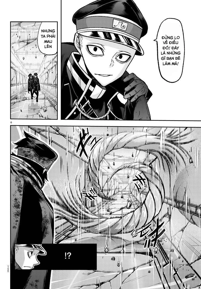 Tougen Anki Chapter 133 - 6