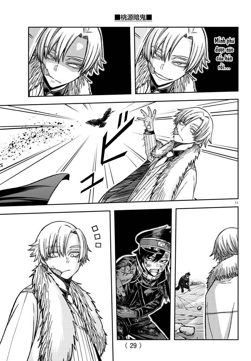 Tougen Anki Chapter 134 - 13