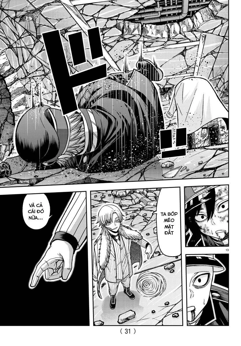 Tougen Anki Chapter 134 - 15