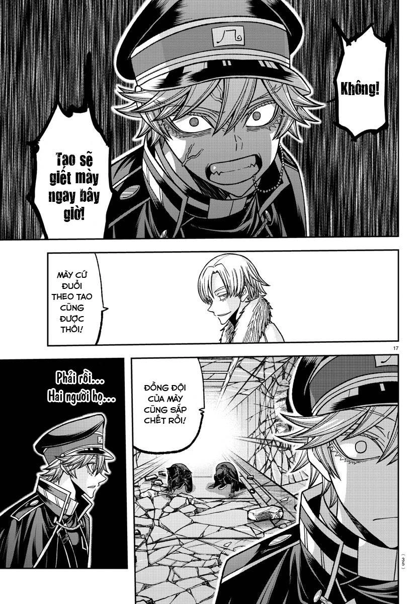 Tougen Anki Chapter 134 - 19