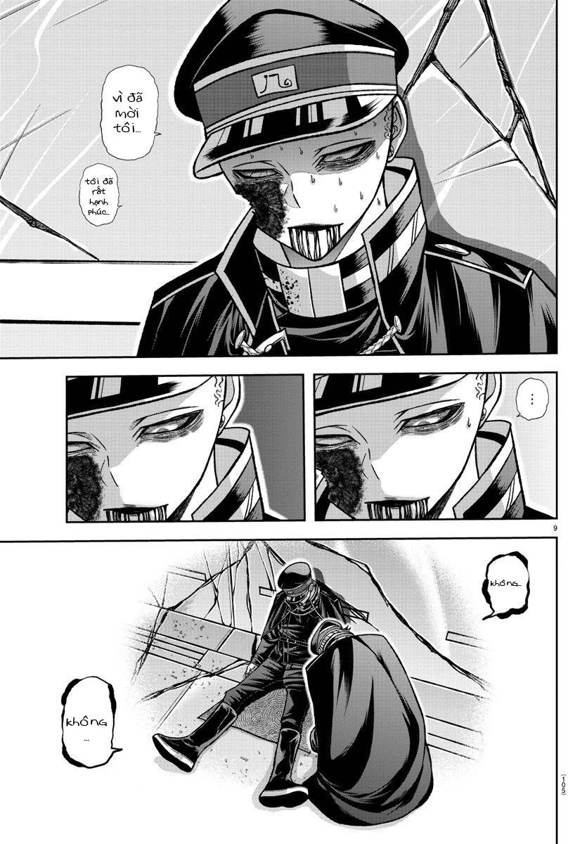 Tougen Anki Chapter 135 - 9