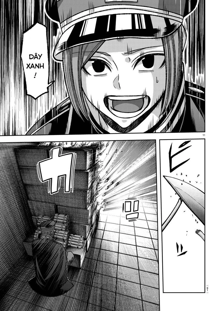 Tougen Anki Chapter 138 - 12