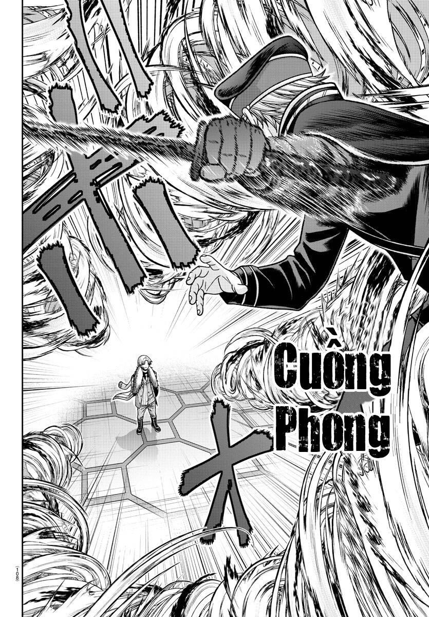 Tougen Anki Chapter 141 - 2