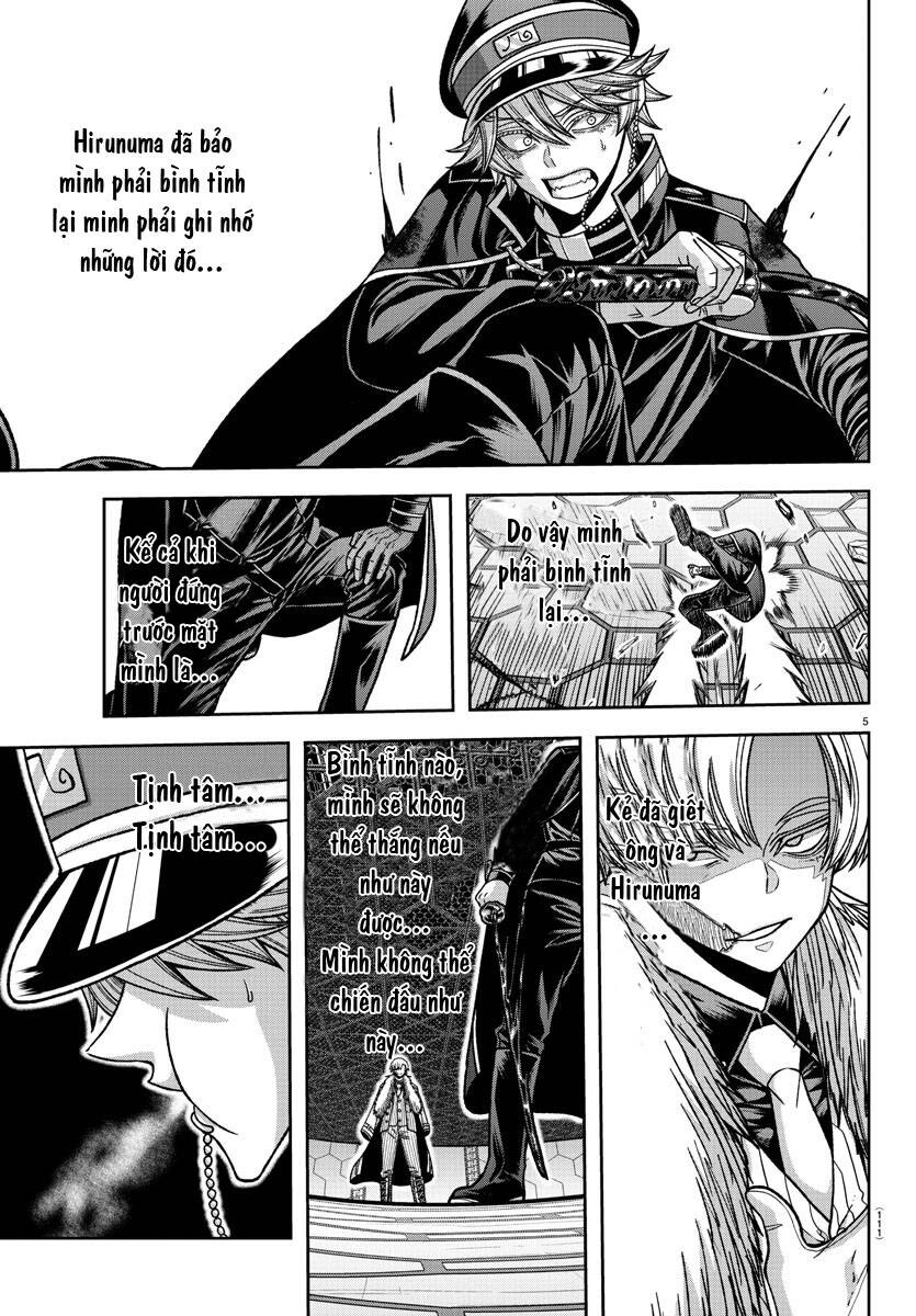 Tougen Anki Chapter 141 - 5