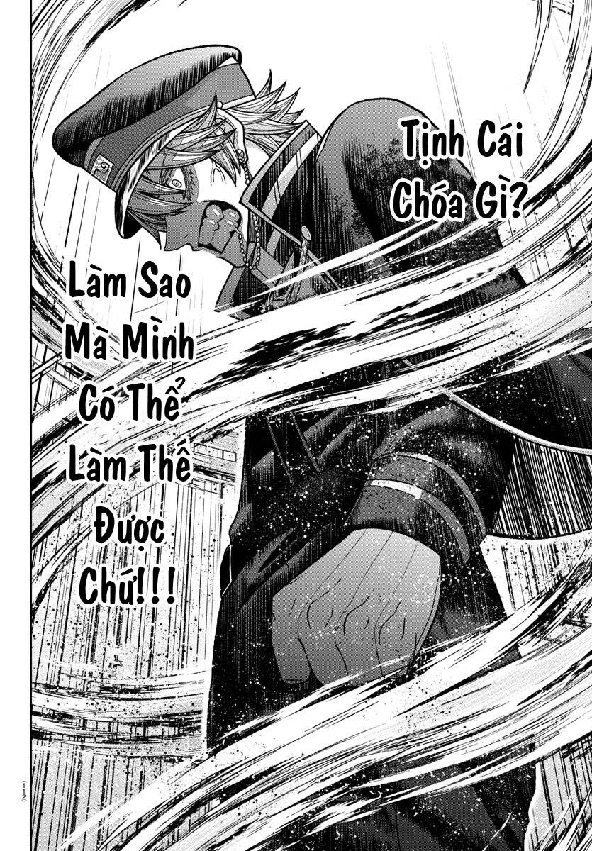 Tougen Anki Chapter 141 - 6