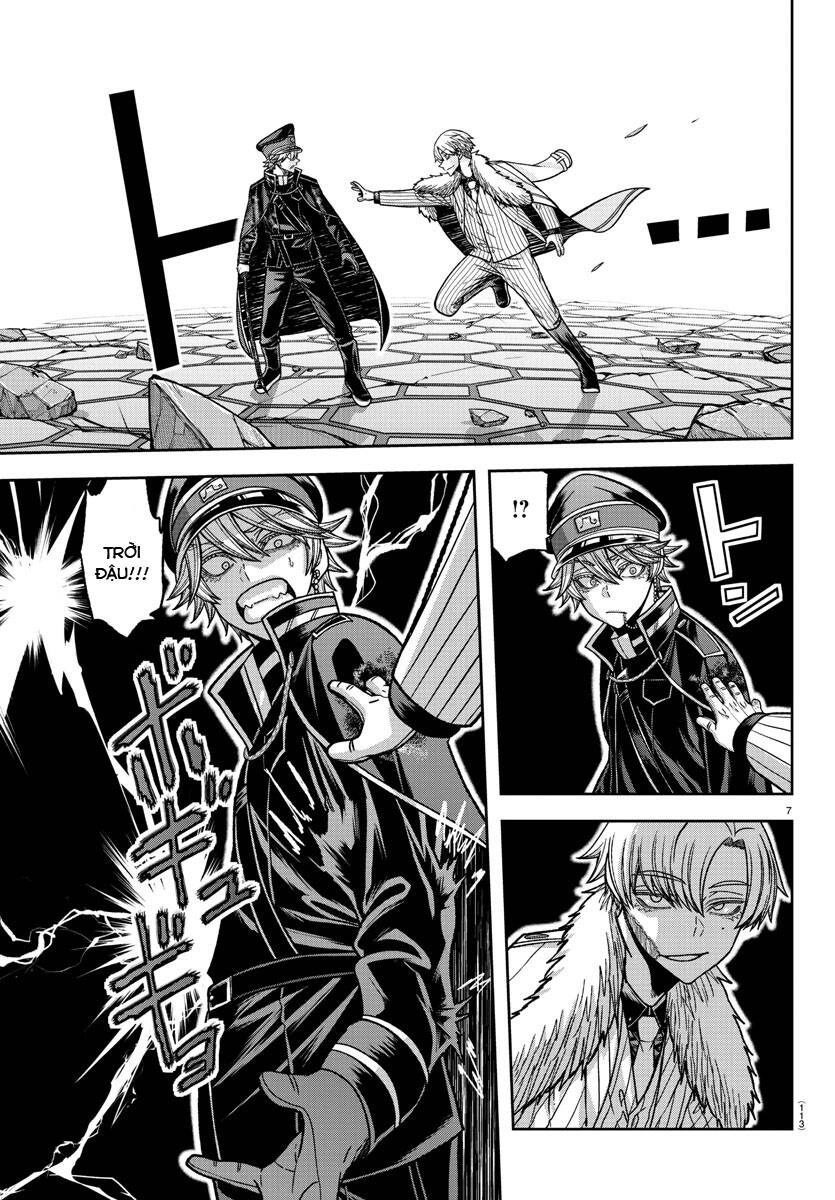 Tougen Anki Chapter 141 - 7