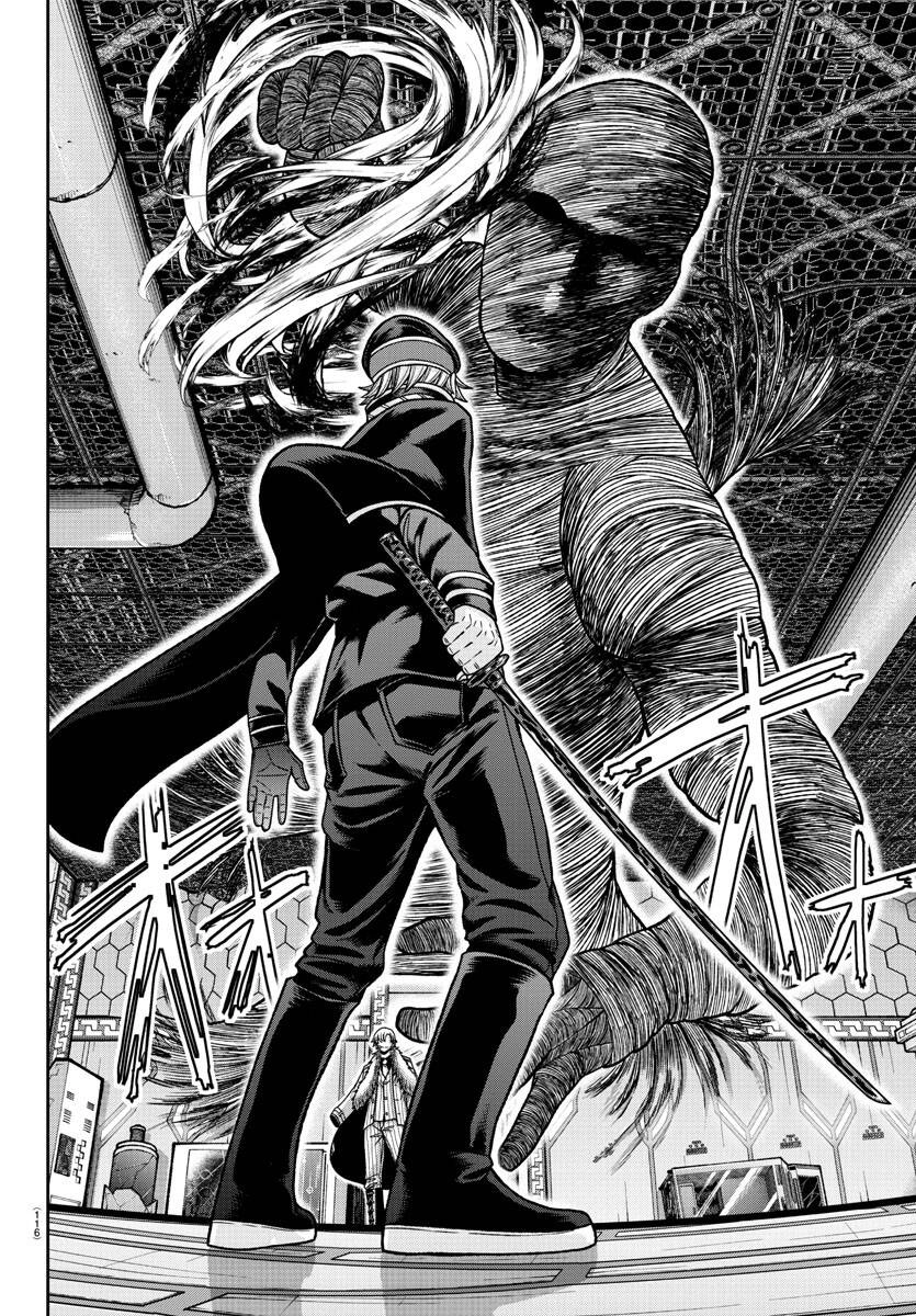 Tougen Anki Chapter 141 - 10